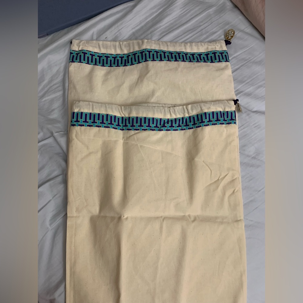Tory Burch dust bags